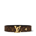 LV - Bracelet LV Iconic Marron