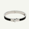 Hermès - Bracelet Mini Clic Kelly Noir 2