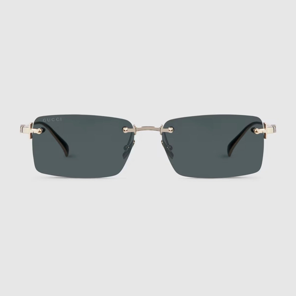 Lunettes de soleil rectangulaires v6 - vue 5