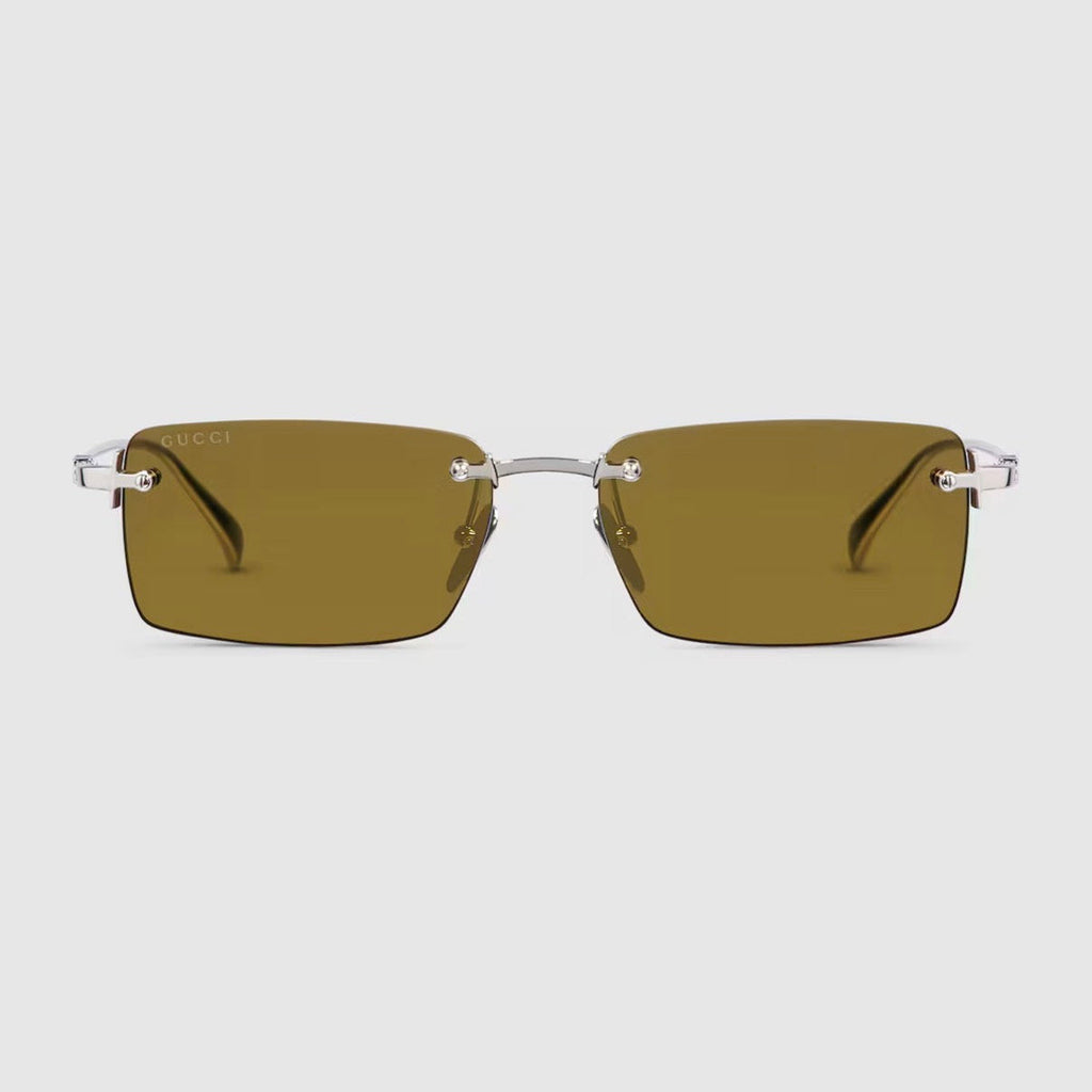 Lunettes de soleil rectangulaires v3 - vue 7