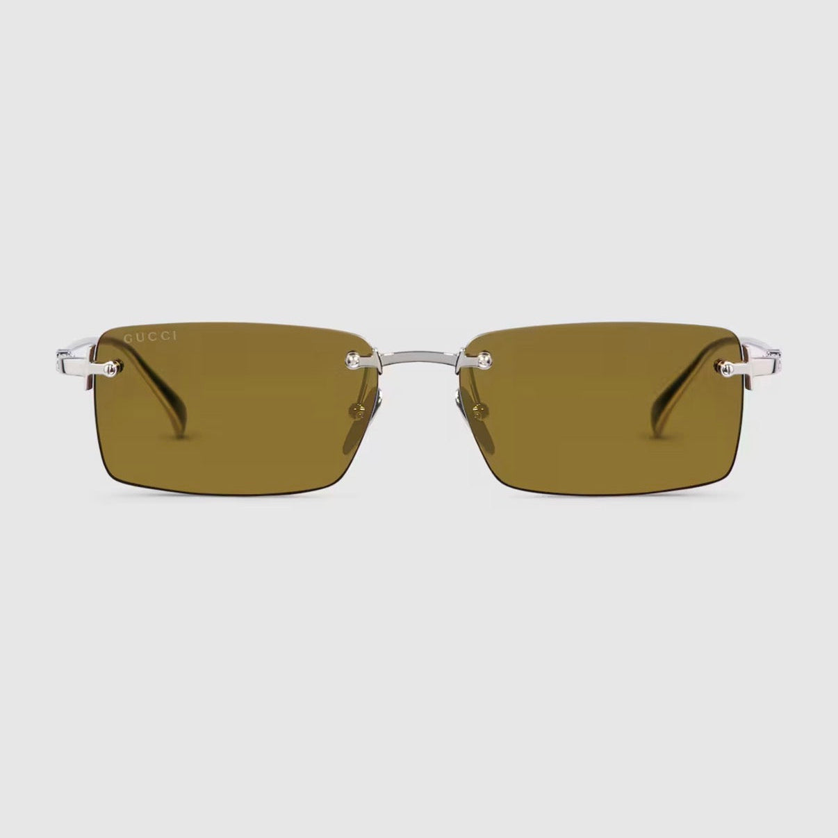 Lunettes de soleil rectangulaires v6 - vue 3