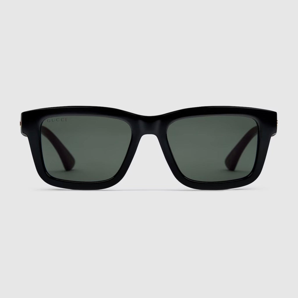 Lunettes de soleil rectangulaires v9 - vue 3