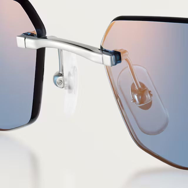 CR-TR Lunettes solaires panthère de v2 - vue 4