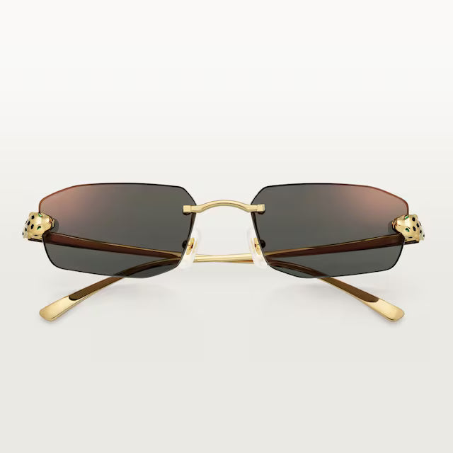CR-TR Lunettes solaires panthère de v2 - vue 6