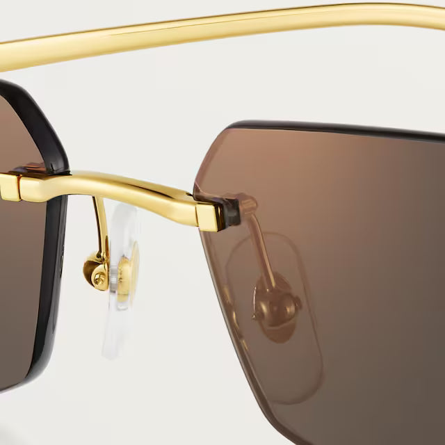 CR-TR Lunettes solaires panthère de v1 - vue 5