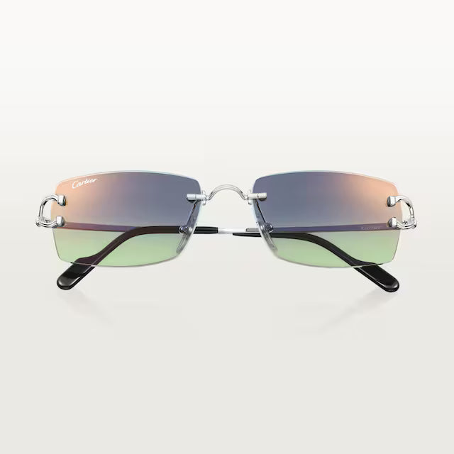 CR-TR Lunettes solaires décor classique v1 - vue 3