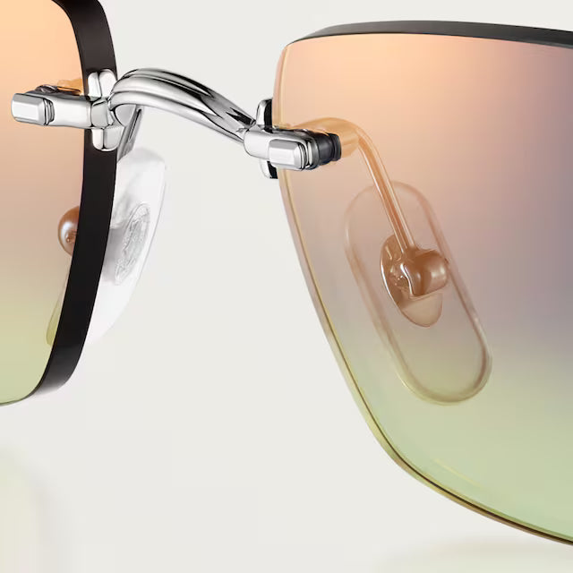 CR-TR Lunettes solaires décor classique v1 - vue 4