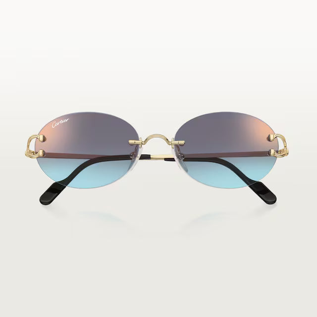 CR-TR Lunettes solaires décor classique v2 - vue 3