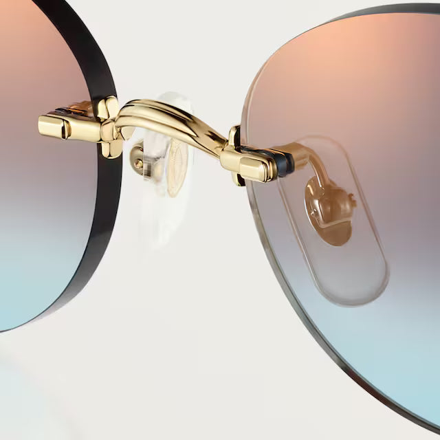 CR-TR Lunettes solaires décor classique v2 - vue 4