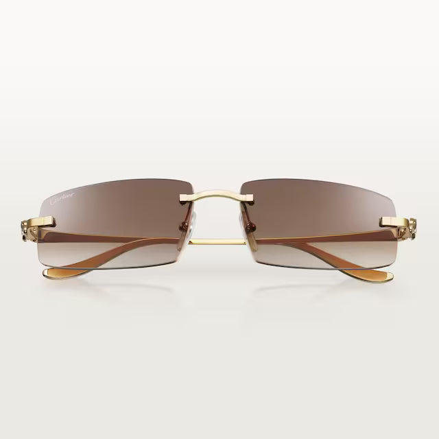 CR-TR Lunettes solaires panthère de v3 - vue 3