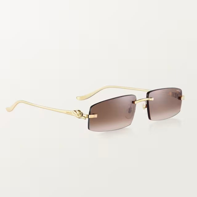 CR-TR Lunettes solaires panthère de v3 - vue 1