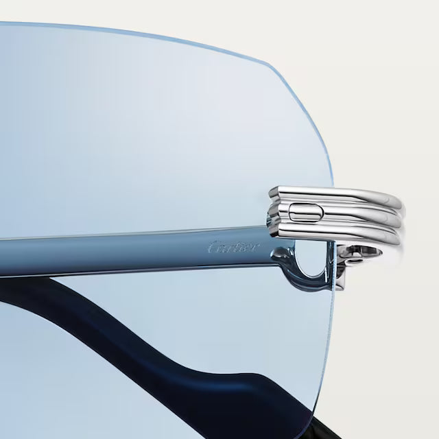 CR-TR Lunettes solaires panthère de v4 - vue 5
