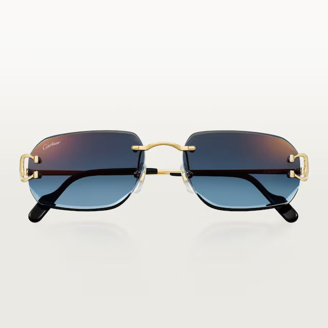 CR-TR Lunettes solaires décor classique de v2 - vue 6