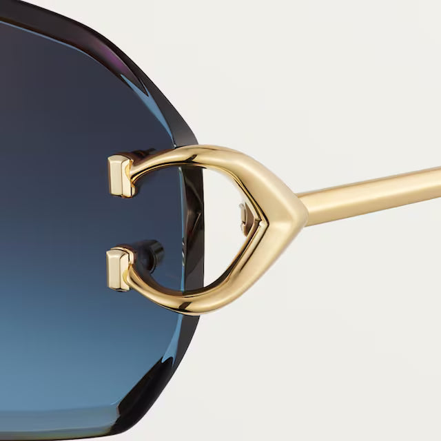 CR-TR Lunettes solaires décor classique de v3 - vue 3