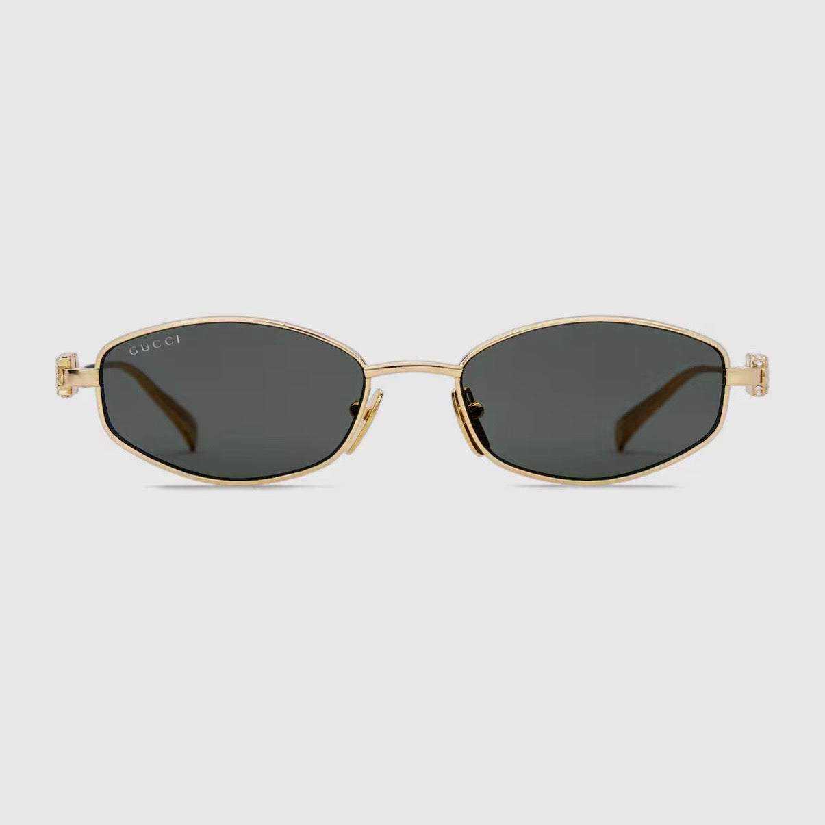 Lunettes de soleil ovales v2 - vue 5