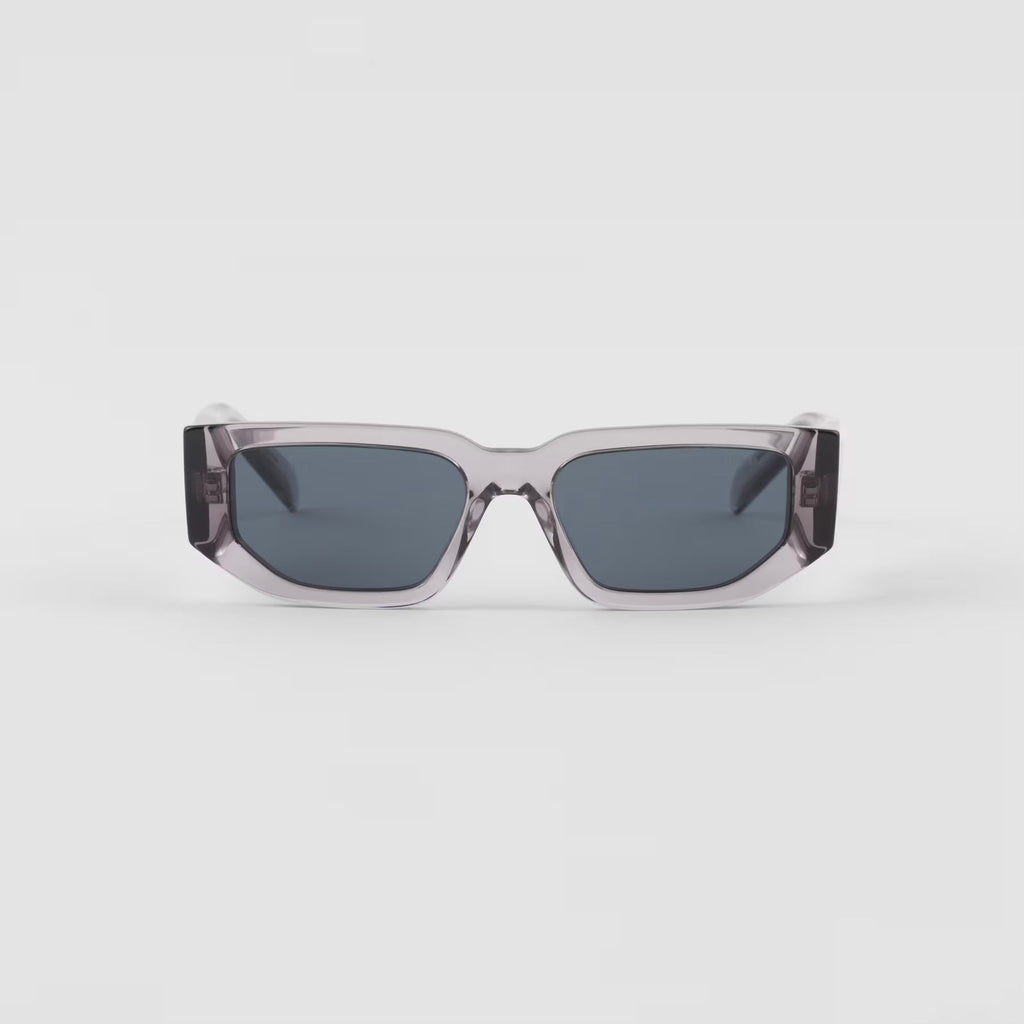 PR-DA3 Lunettes de soleil avec logo triangulaire - vue 3
