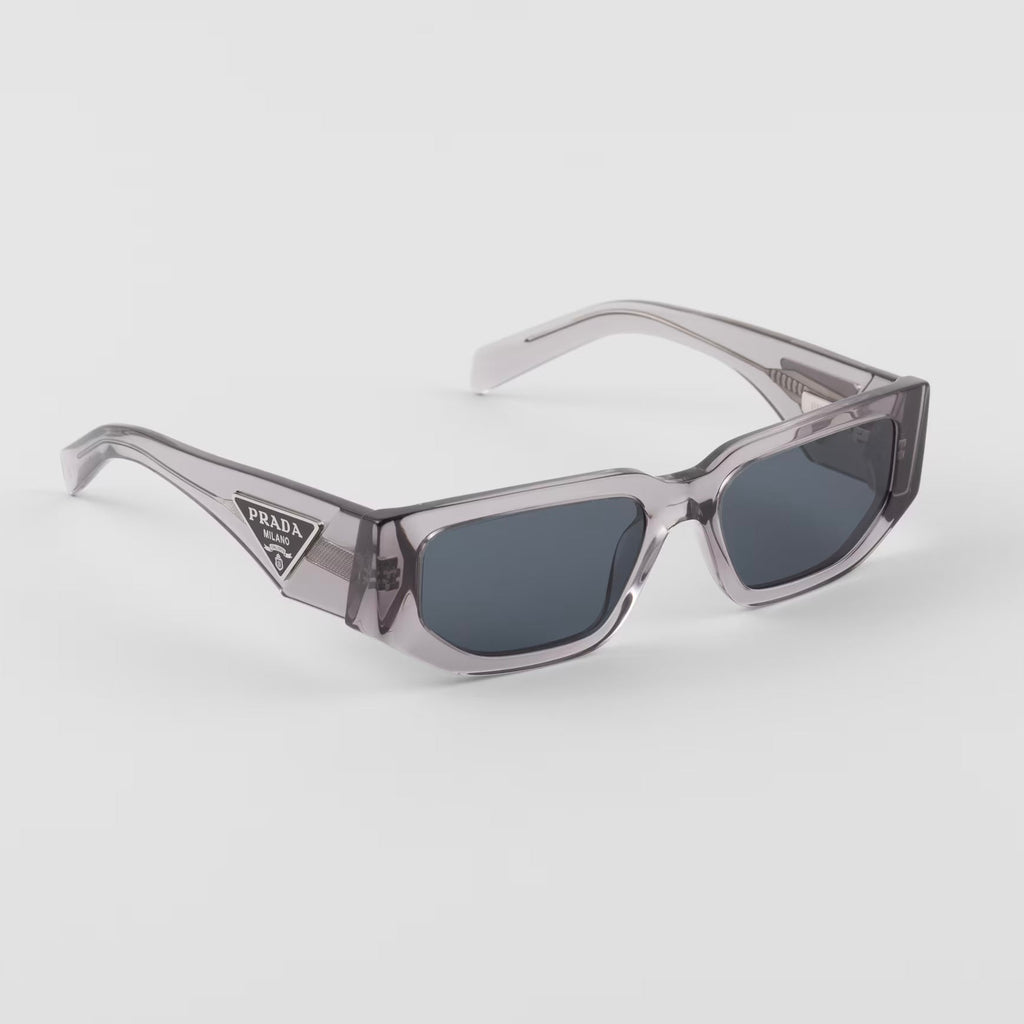 PR-DA3 Lunettes de soleil avec logo triangulaire - vue 1