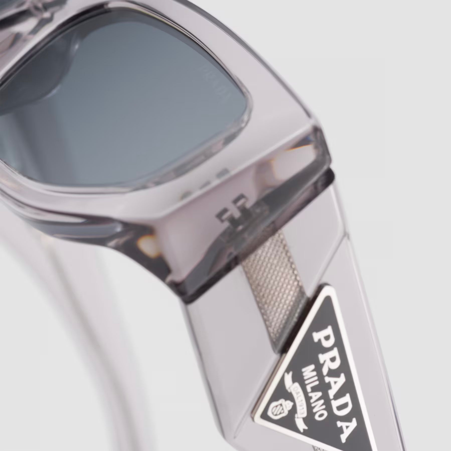 PR-DA3 Lunettes de soleil avec logo triangulaire - vue 5