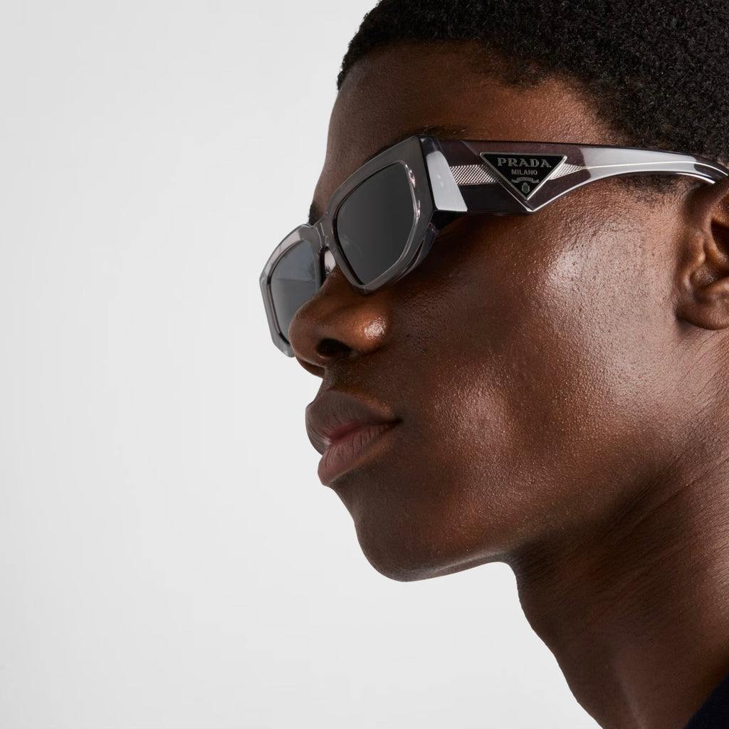 PR-DA3 Lunettes de soleil avec logo triangulaire - vue 6