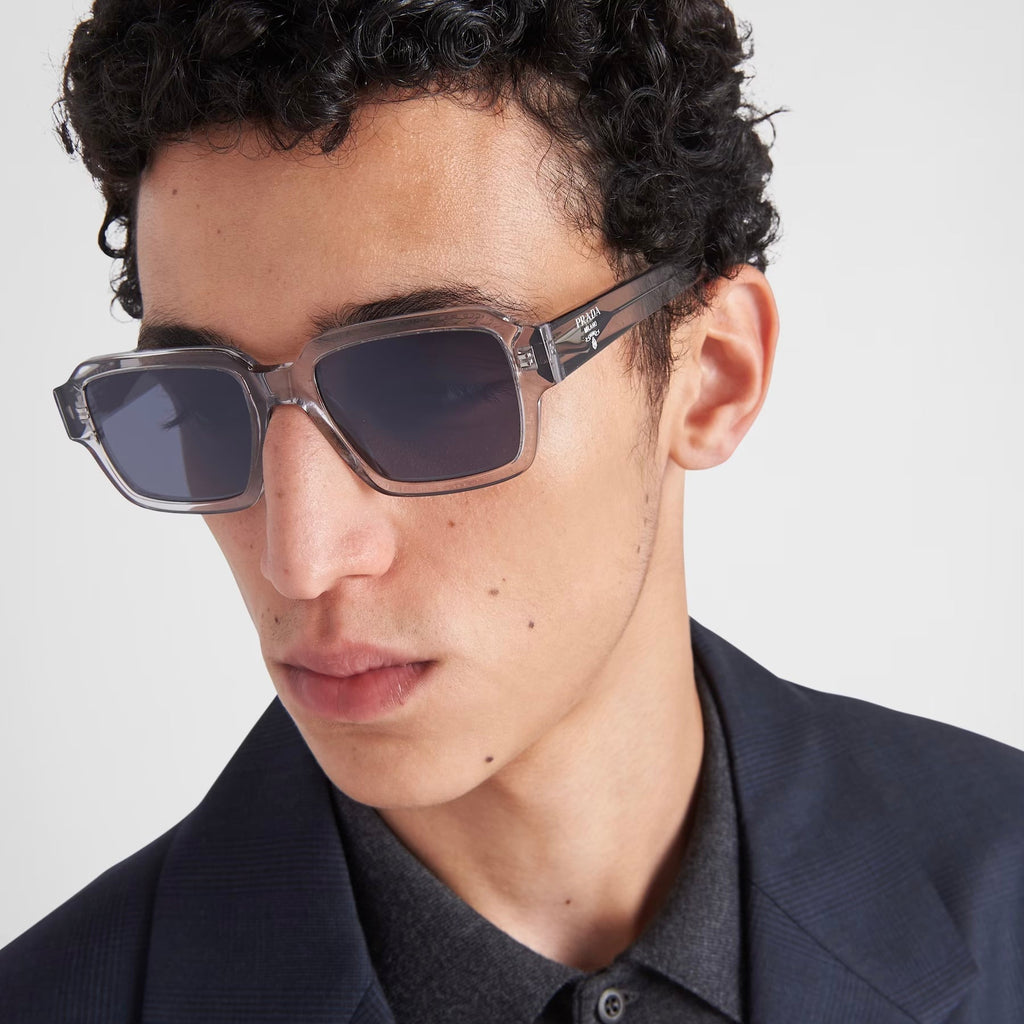 PR-DA3 Lunettes de soleil avec logo v2 - vue 2
