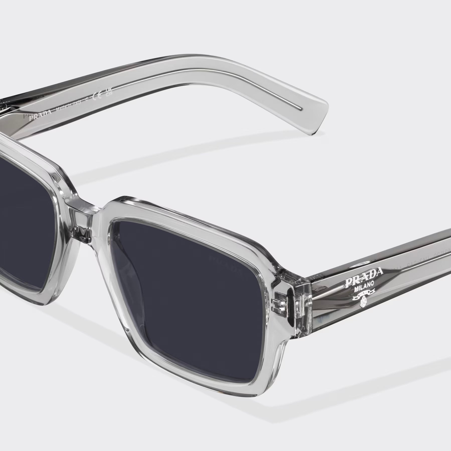 PR-DA3 Lunettes de soleil avec logo v2 - vue 5