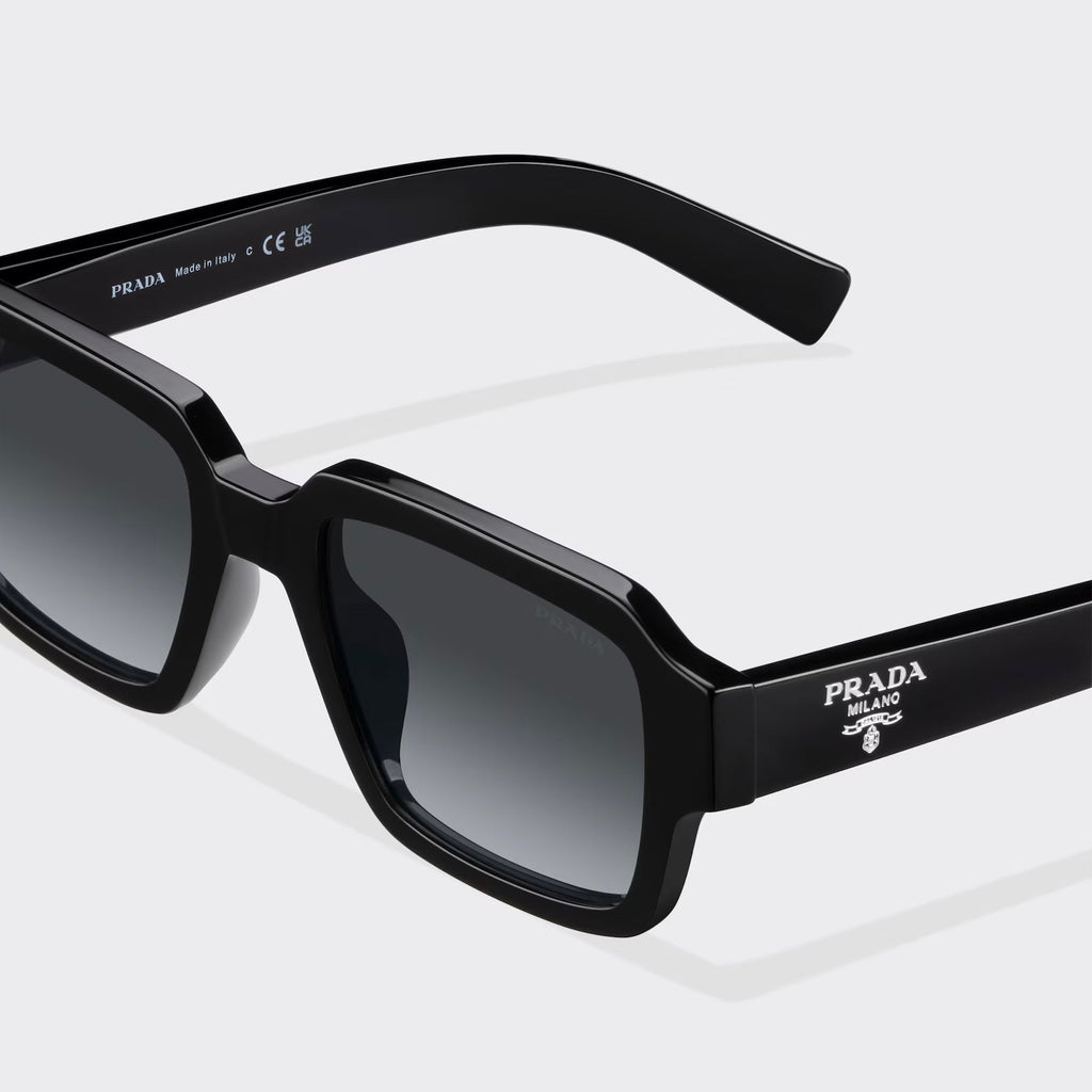 PR-DA3 Lunettes de soleil avec logo v1 - vue 5