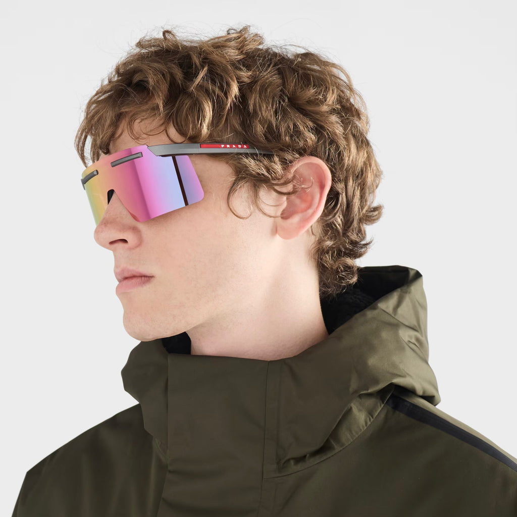 PR-DA3 Lunettes de soleil Linea Rossa Active - vue 2