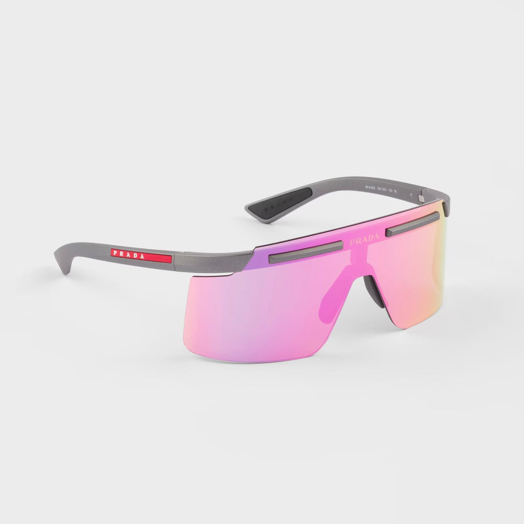 PR-DA3 Lunettes de soleil Linea Rossa Active - vue 1