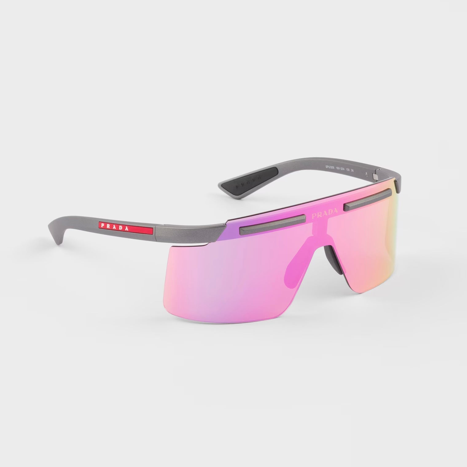 PR-DA3 Lunettes de soleil Linea Rossa Active - vue 1