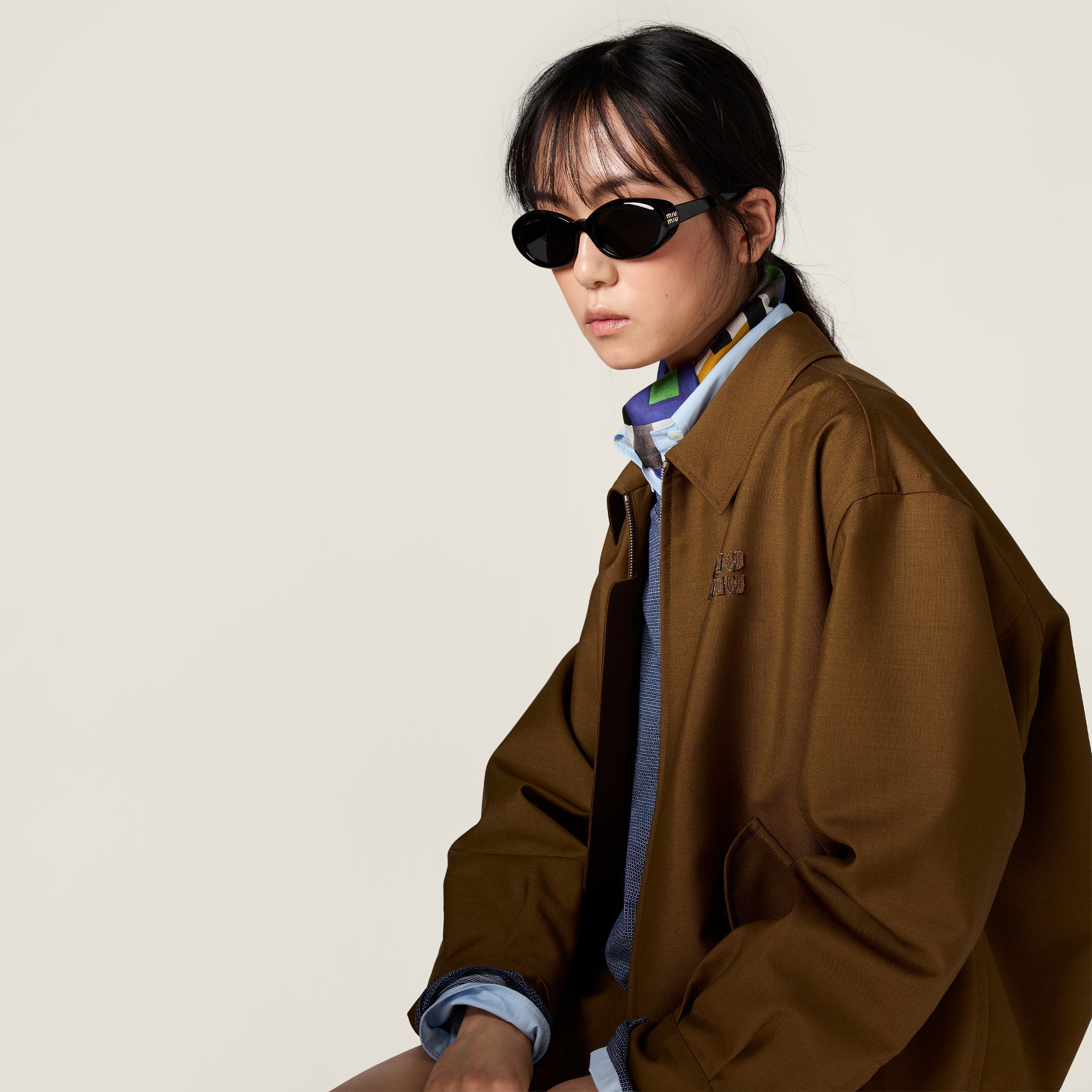 MI-MU Lunettes de soleil Rêverie - vue 2