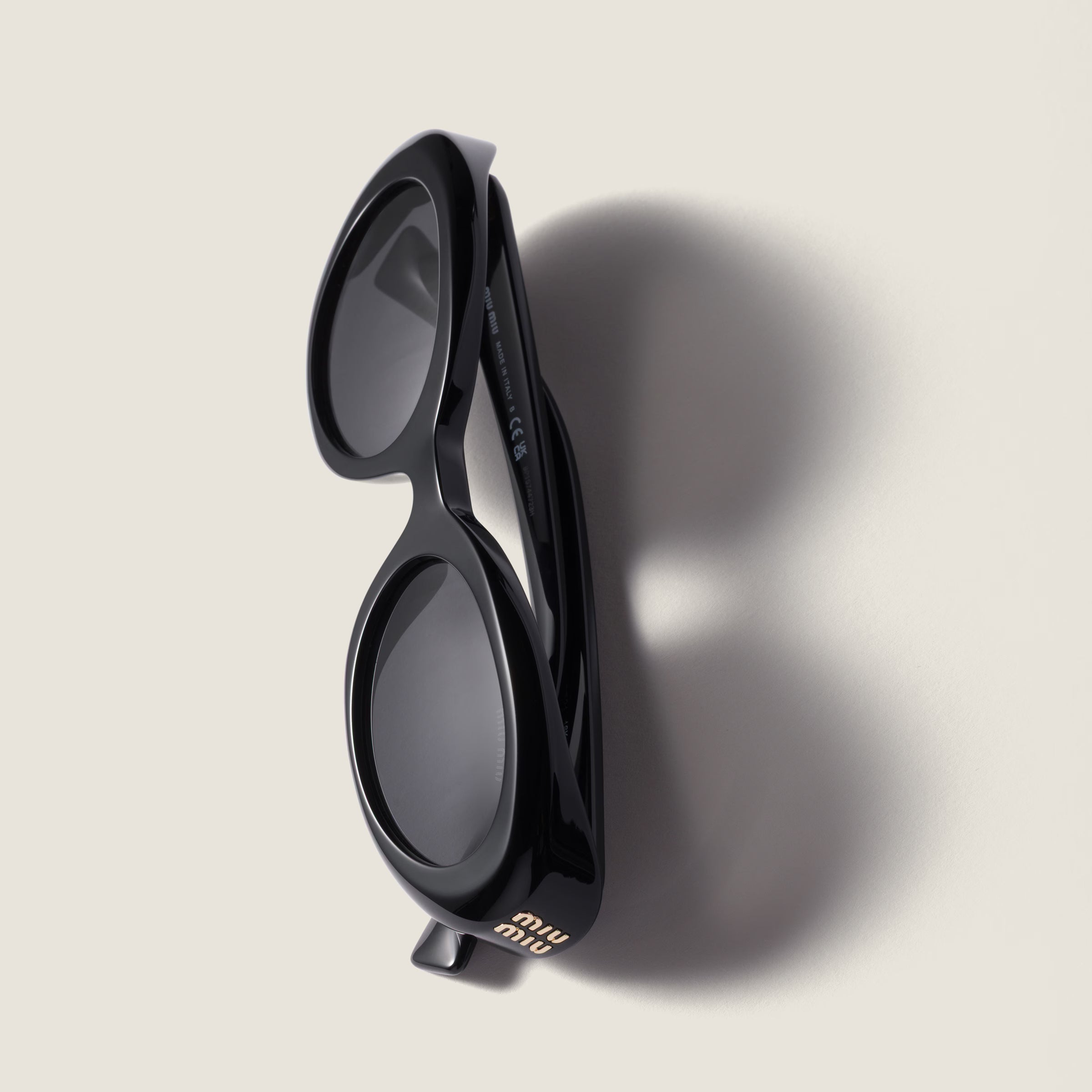 MI-MU Lunettes de soleil Rêverie - vue 5