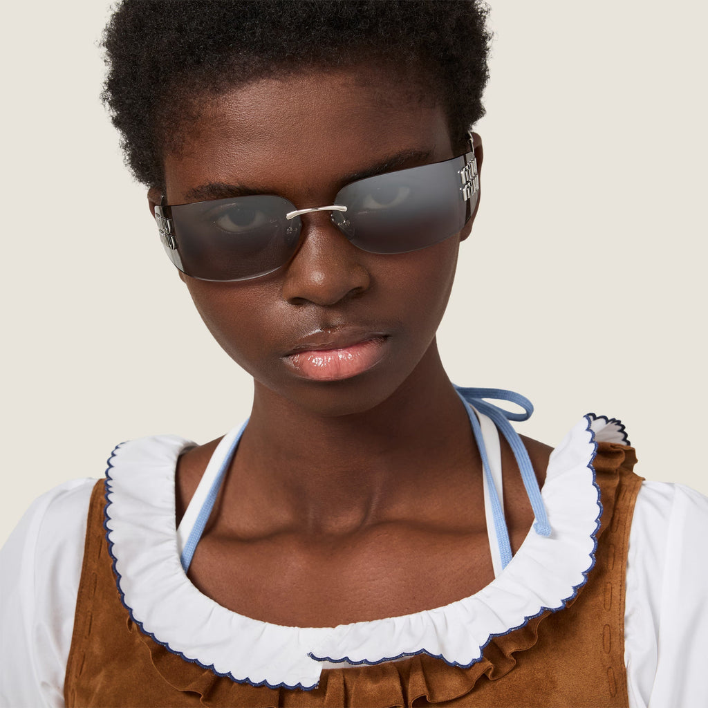 MI-MU Lunettes de soleil Aube v1 - vue 6