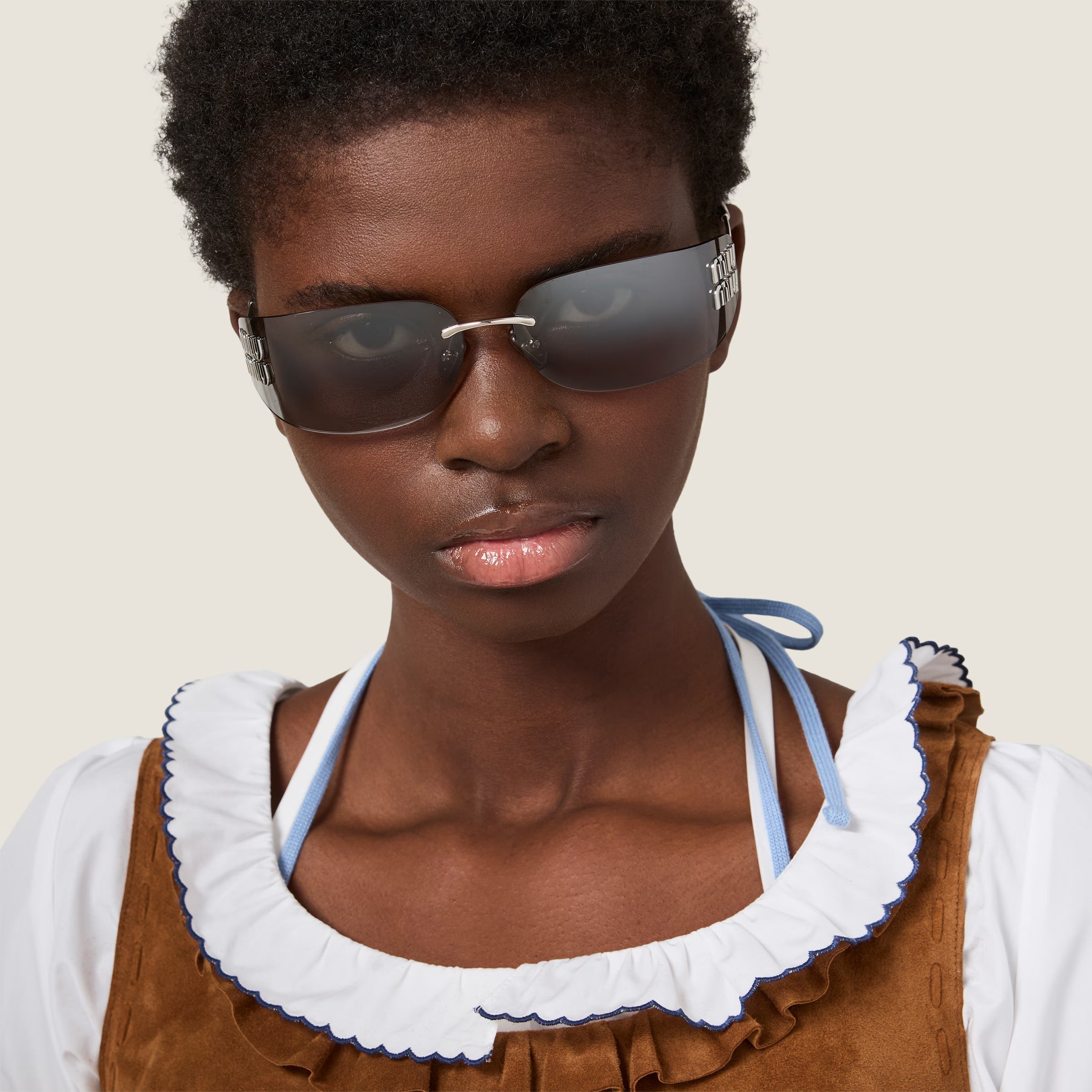 MI-MU Lunettes de soleil Aube v1 - vue 6