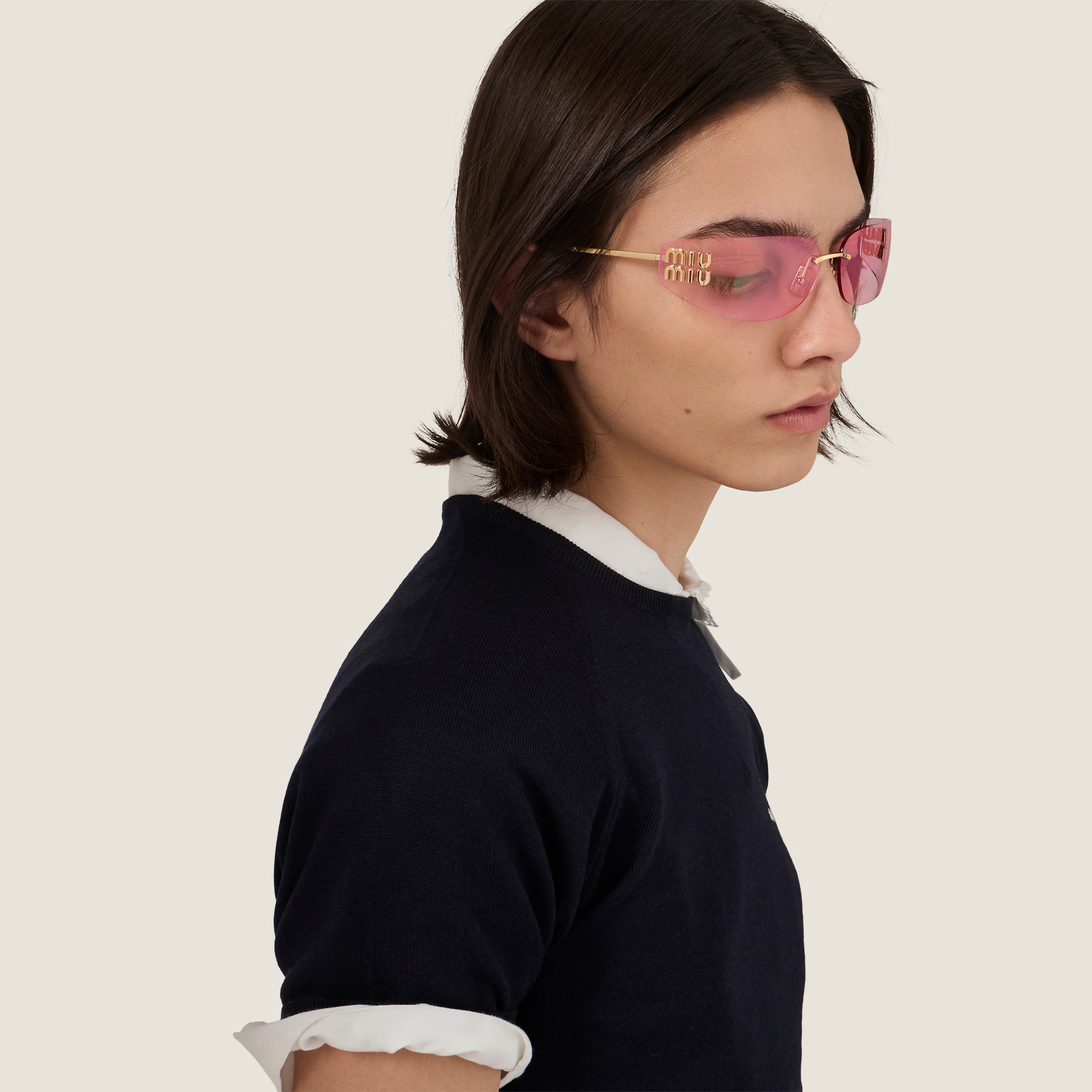 MI-MU Lunettes de soleil Aube v2 - vue 2