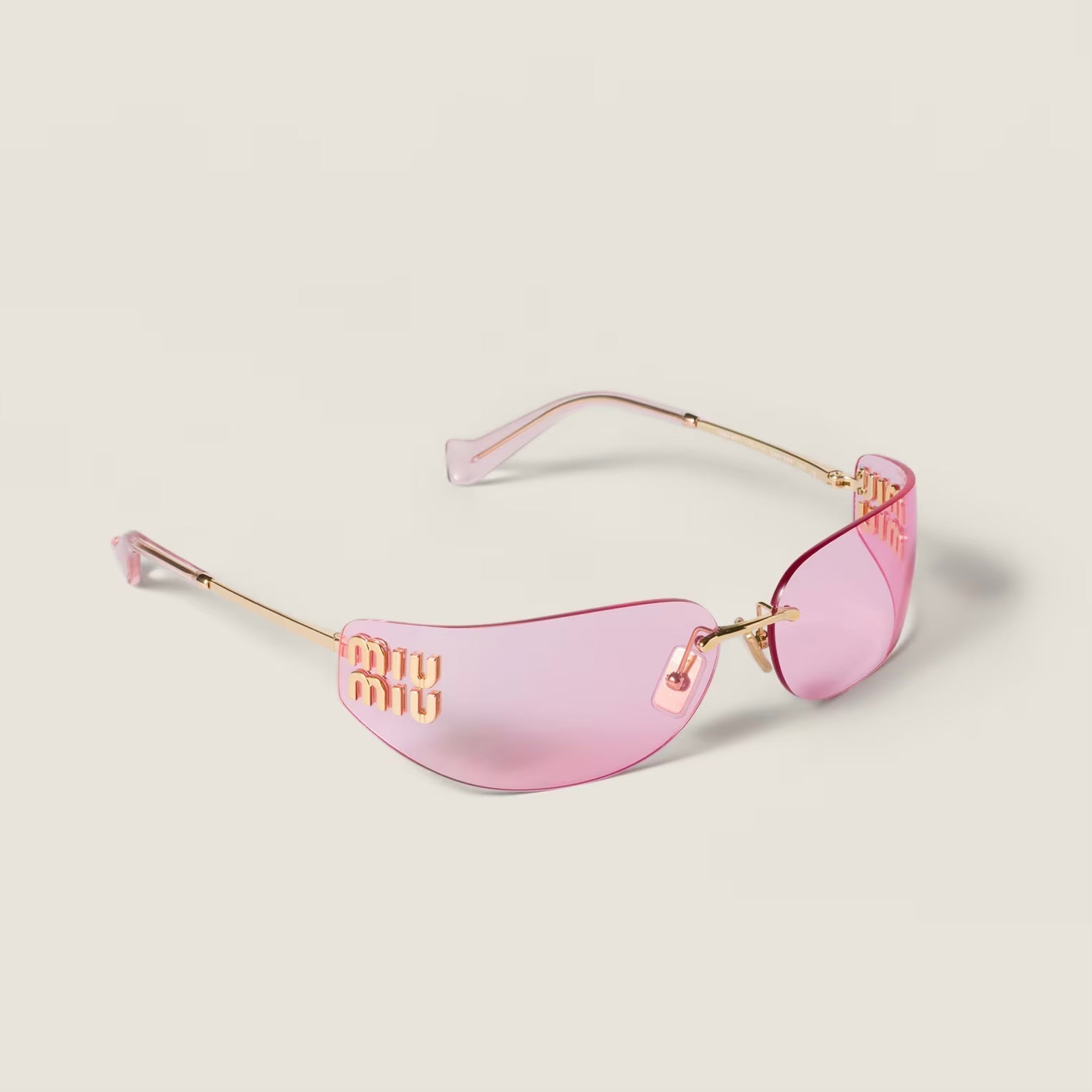 MI-MU Lunettes de soleil Aube v3 - vue 7