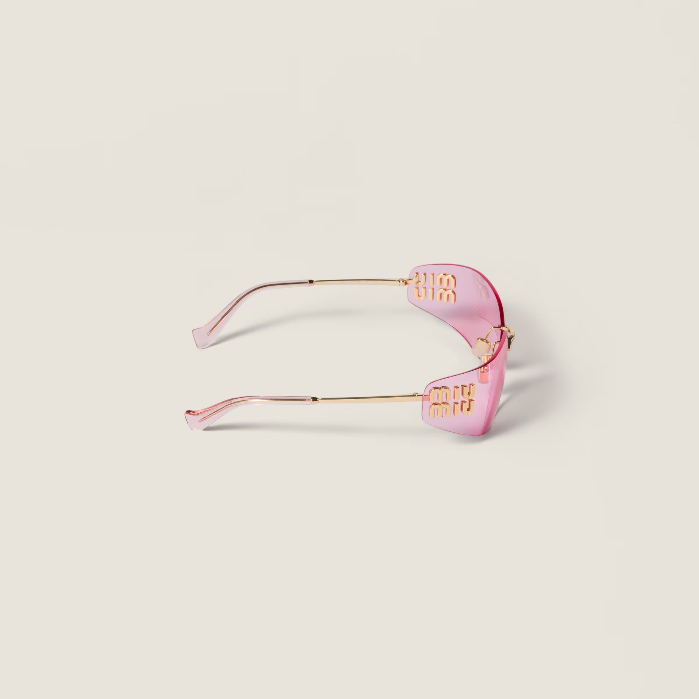 MI-MU Lunettes de soleil Aube v2 - vue 4