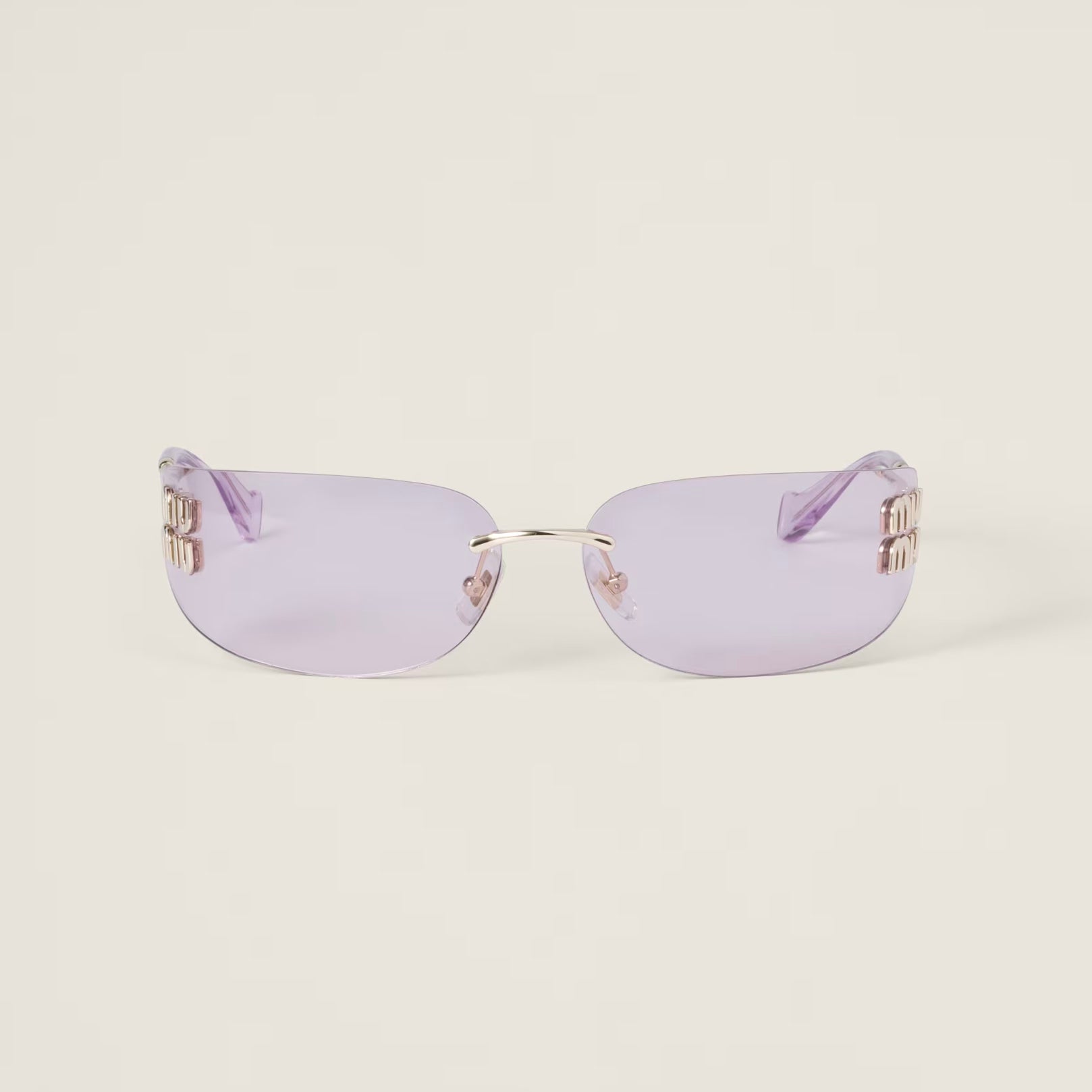 MI-MU Lunettes de soleil Aube v3 - vue 3