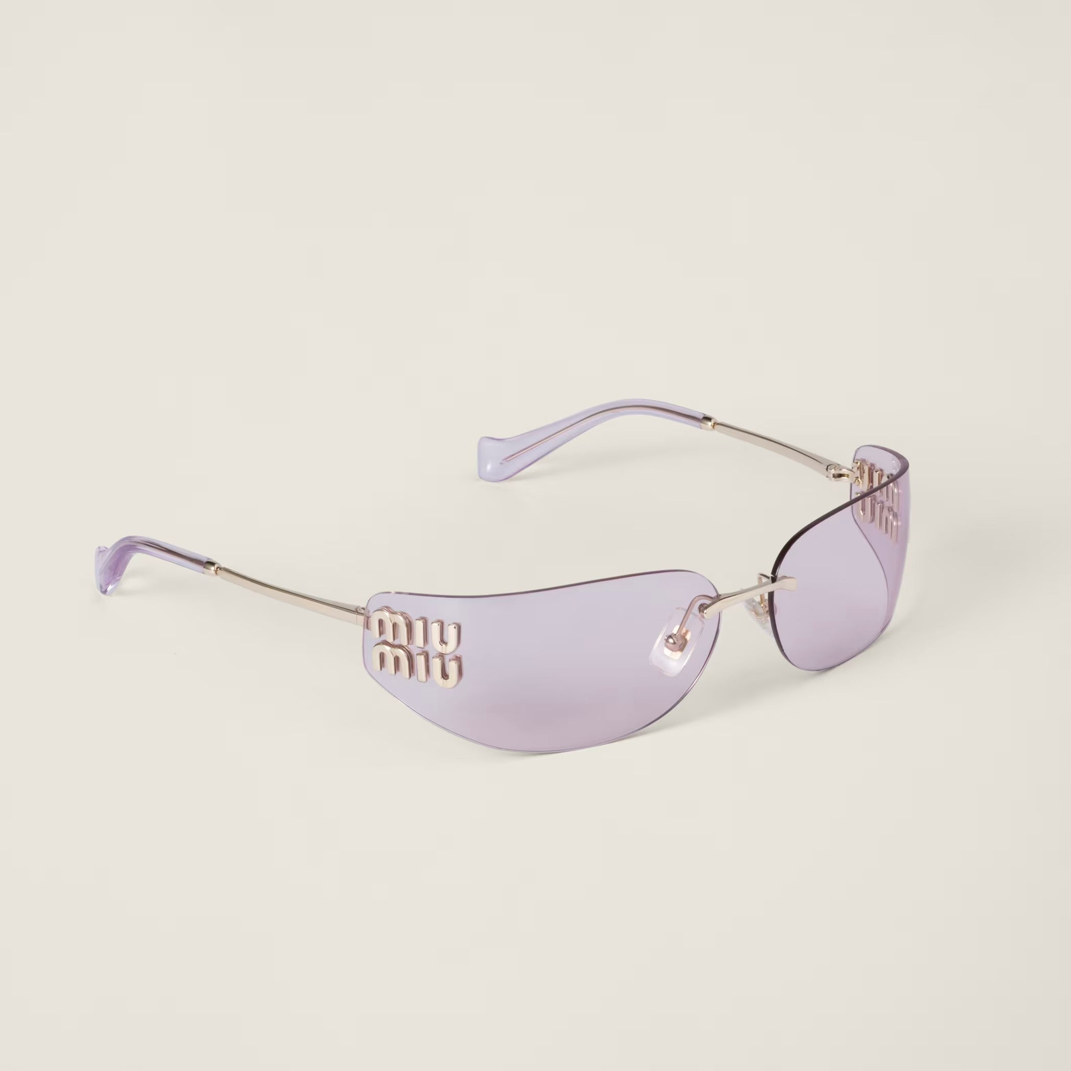 MI-MU Lunettes de soleil Aube v2 - vue 8