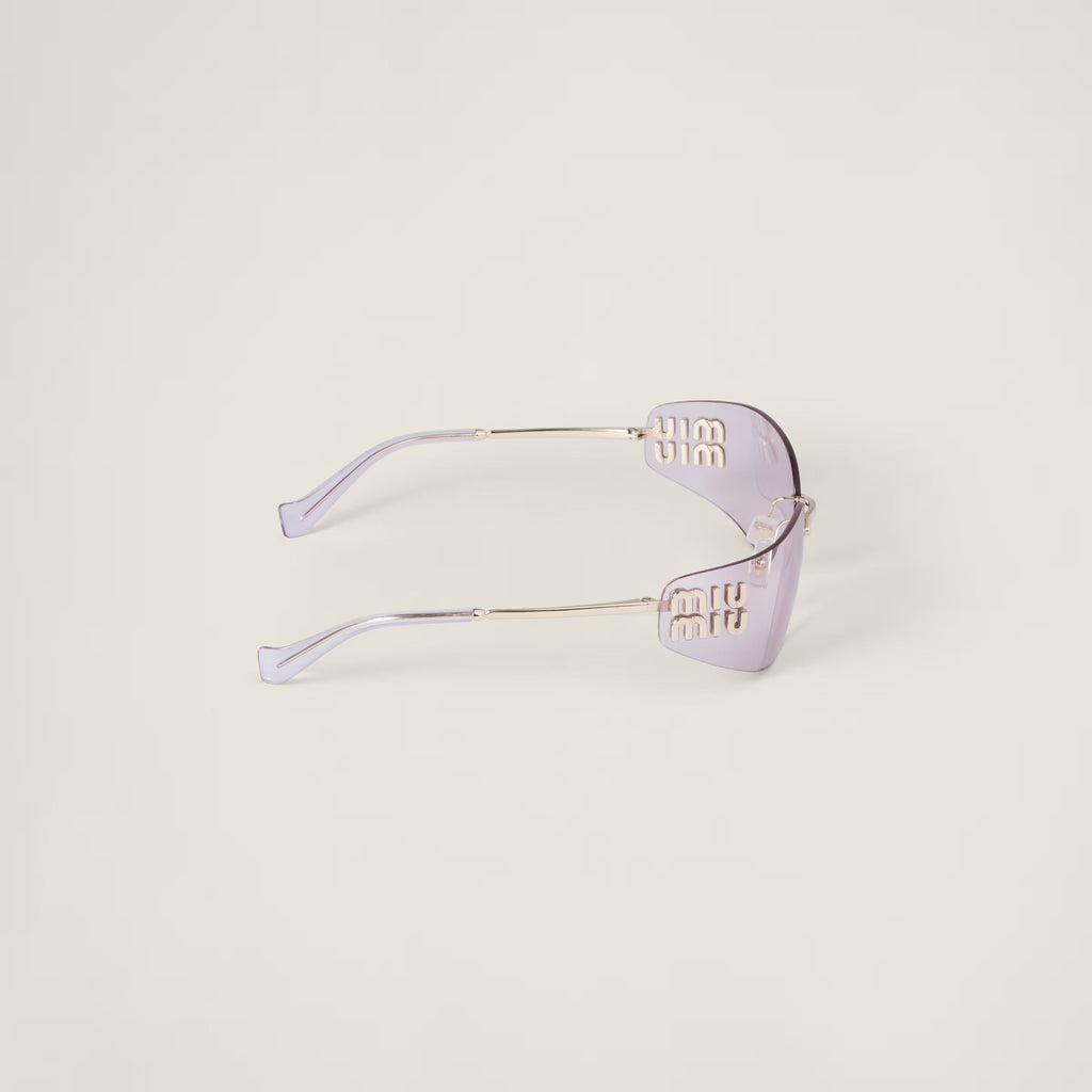 MI-MU Lunettes de soleil Aube v3 - vue 4