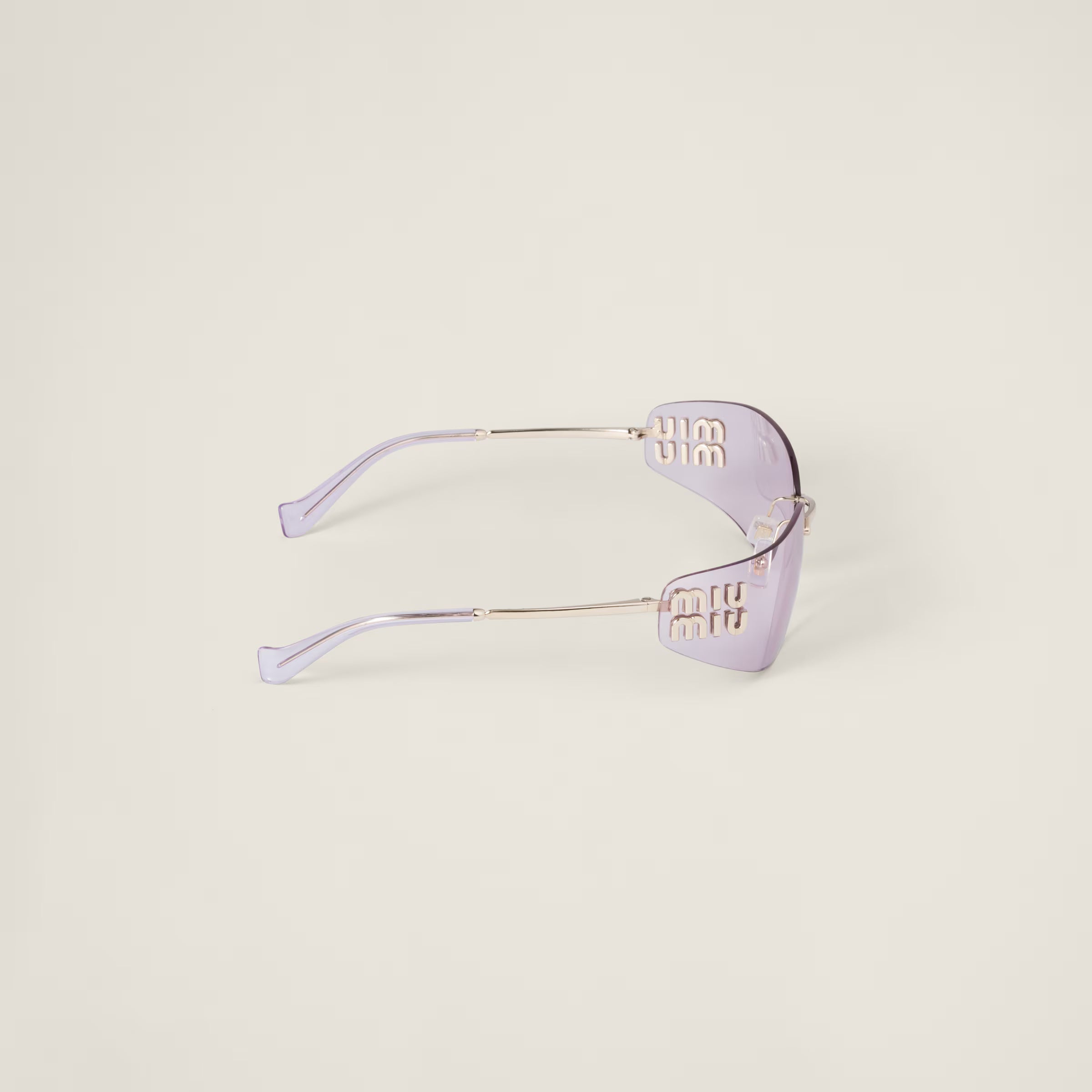 MI-MU Lunettes de soleil Aube v3 - vue 4