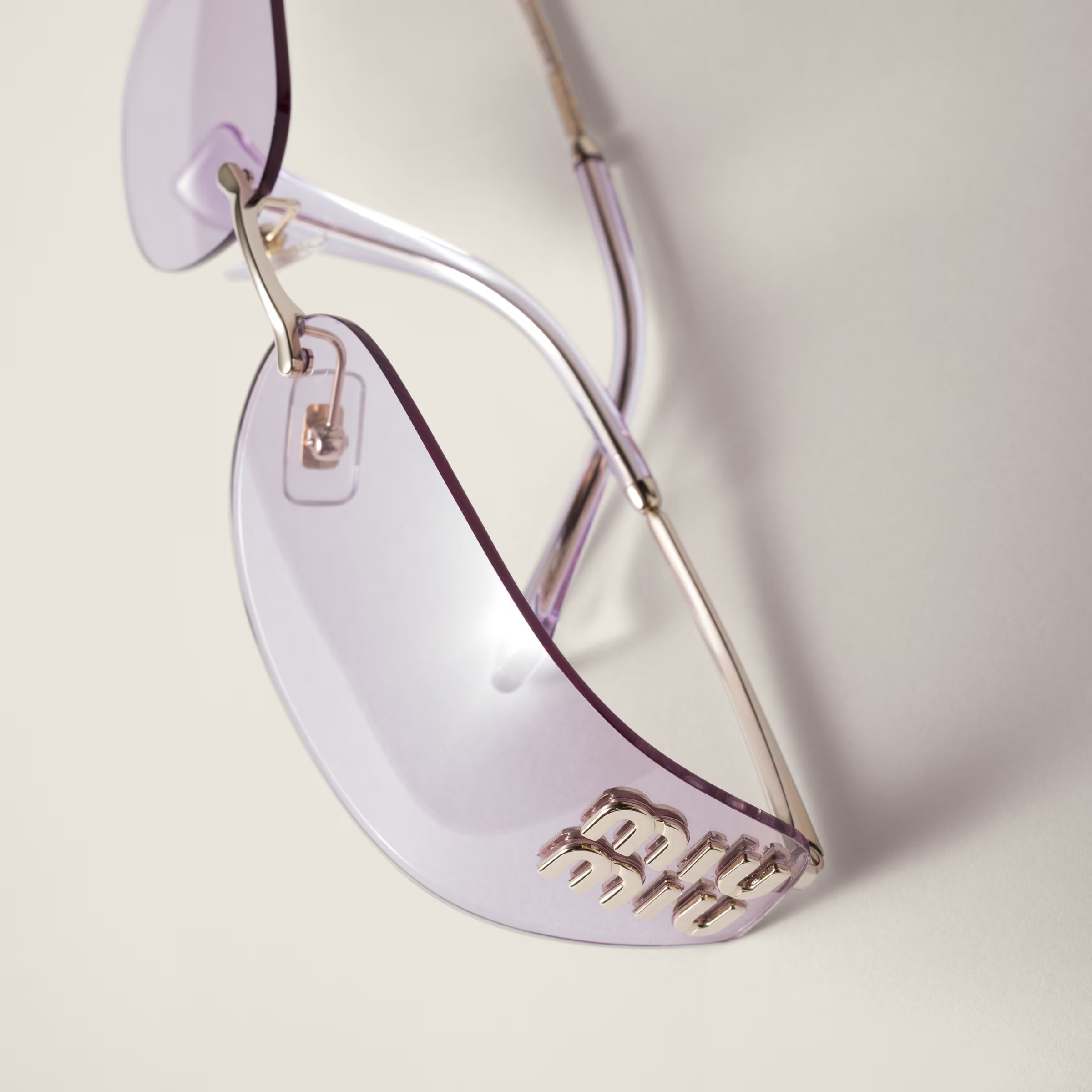 MI-MU Lunettes de soleil Aube v3 - vue 5