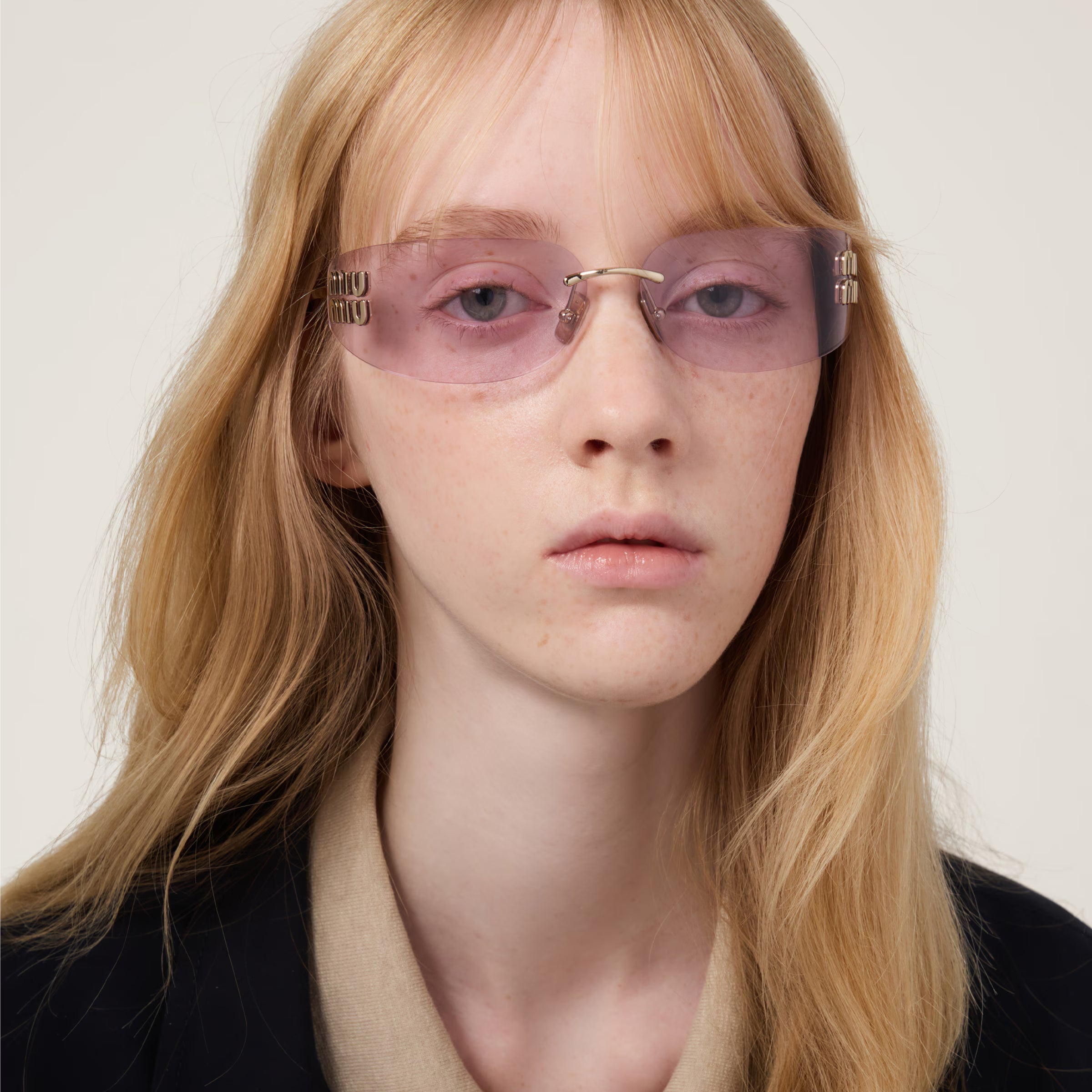 MI-MU Lunettes de soleil Aube v3 - vue 6