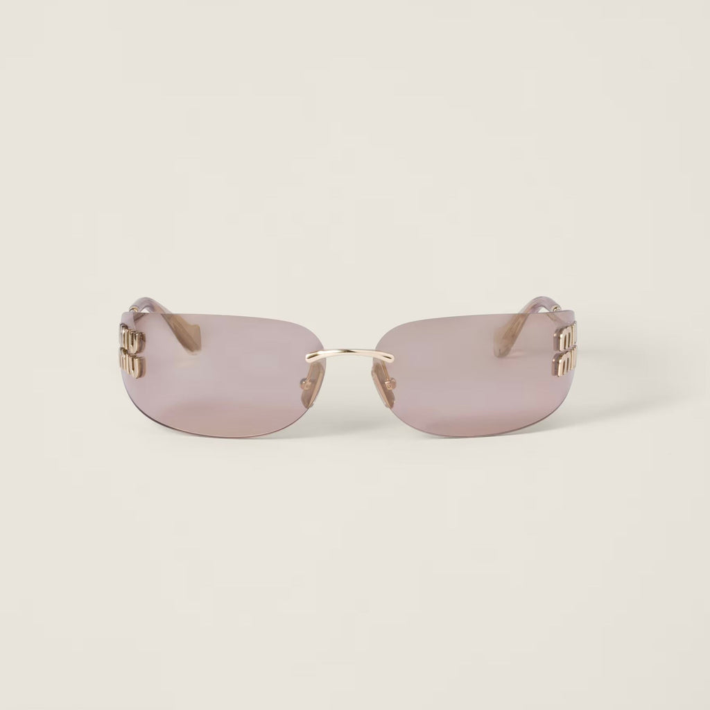 MI-MU Lunettes de soleil Aube v4 - vue 3