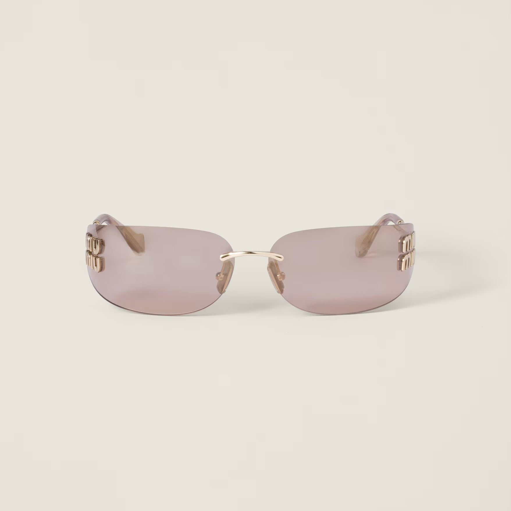 MI-MU Lunettes de soleil Aube v4 - vue 3