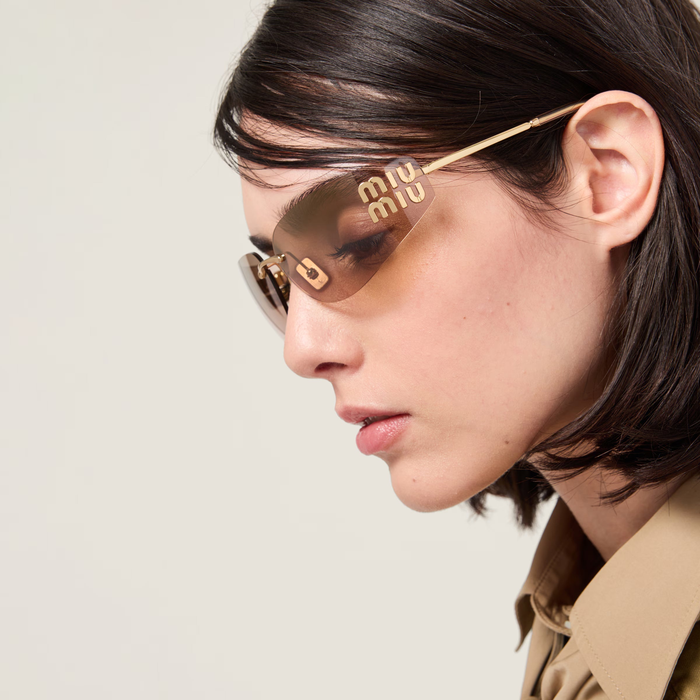 MI-MU Lunettes de soleil Aube v4 - vue 2