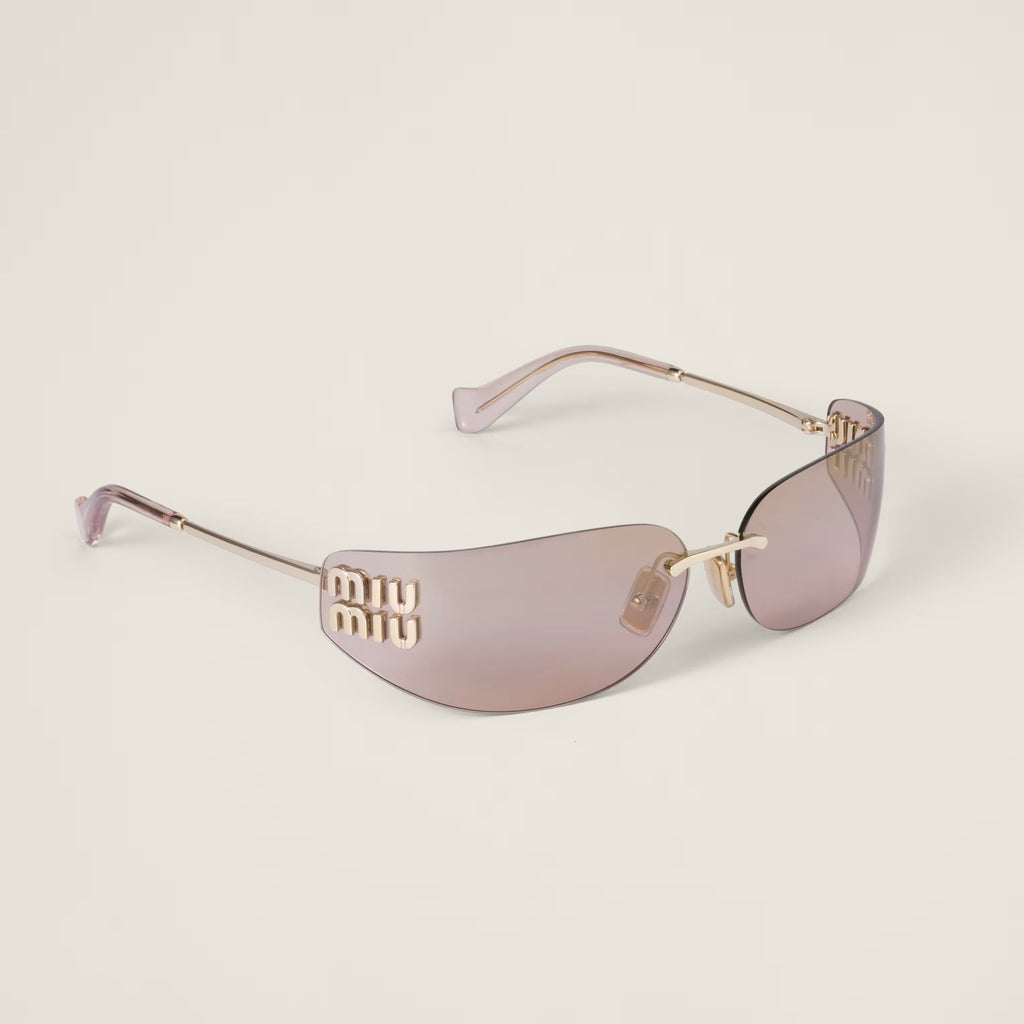 MI-MU Lunettes de soleil Aube v4 - vue 1
