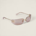 MI-MU Lunettes de soleil Aube v4 - vue 1