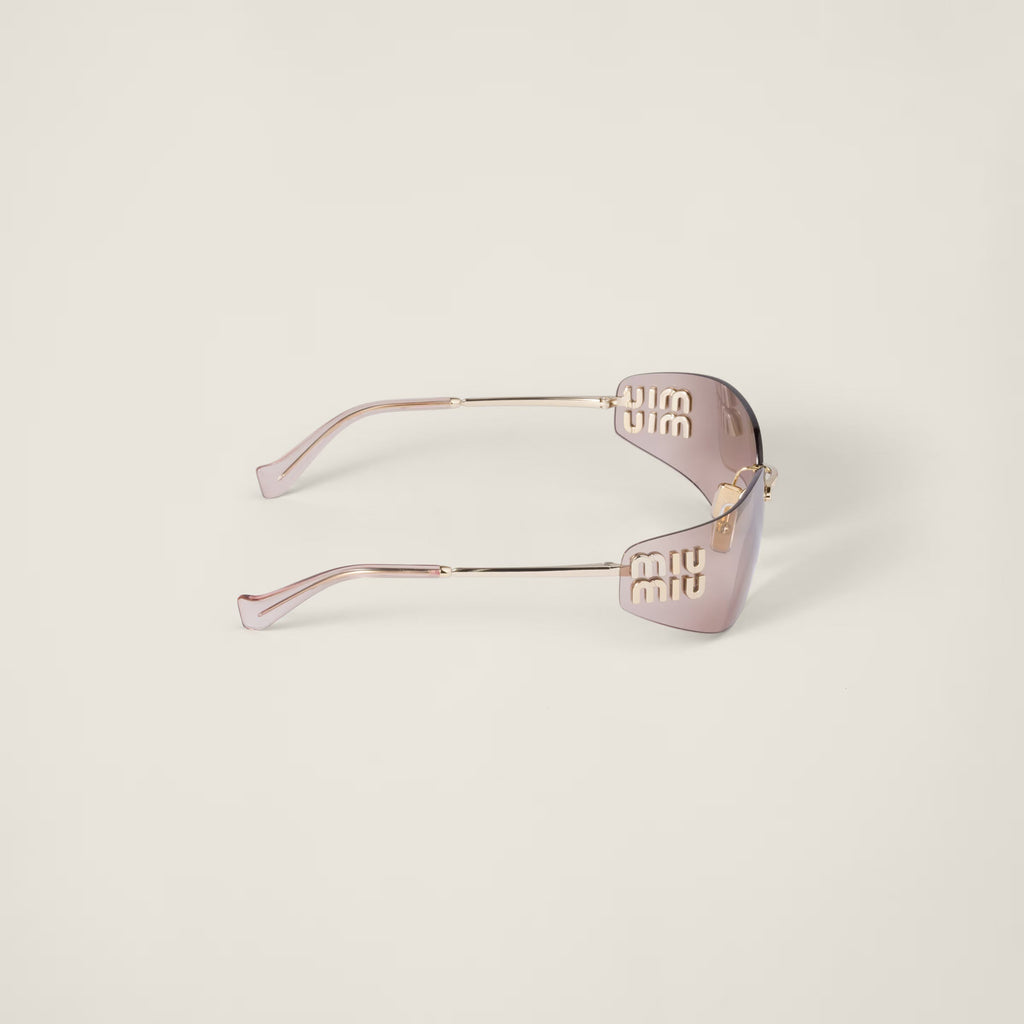 MI-MU Lunettes de soleil Aube v4 - vue 4