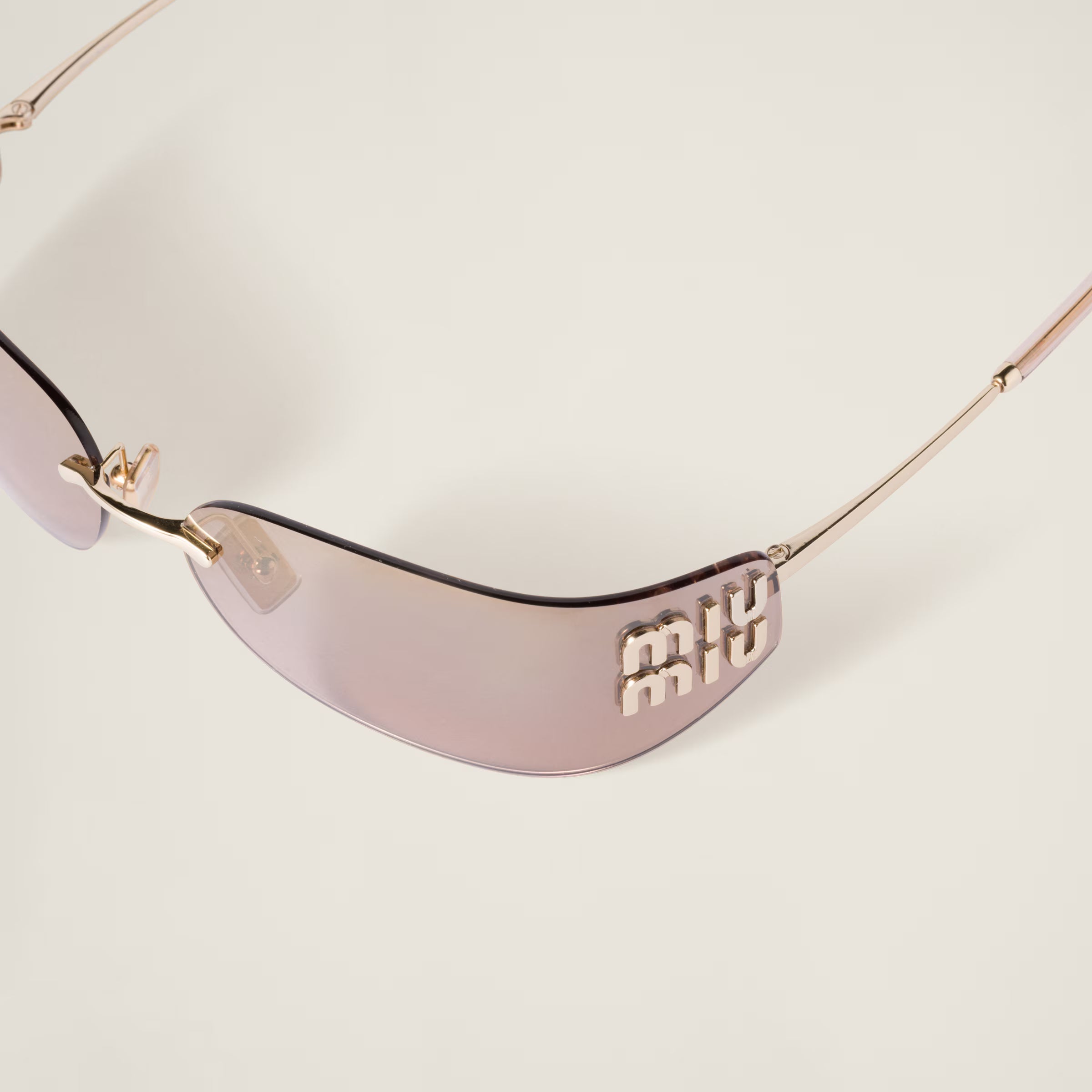 MI-MU Lunettes de soleil Aube v4 - vue 5