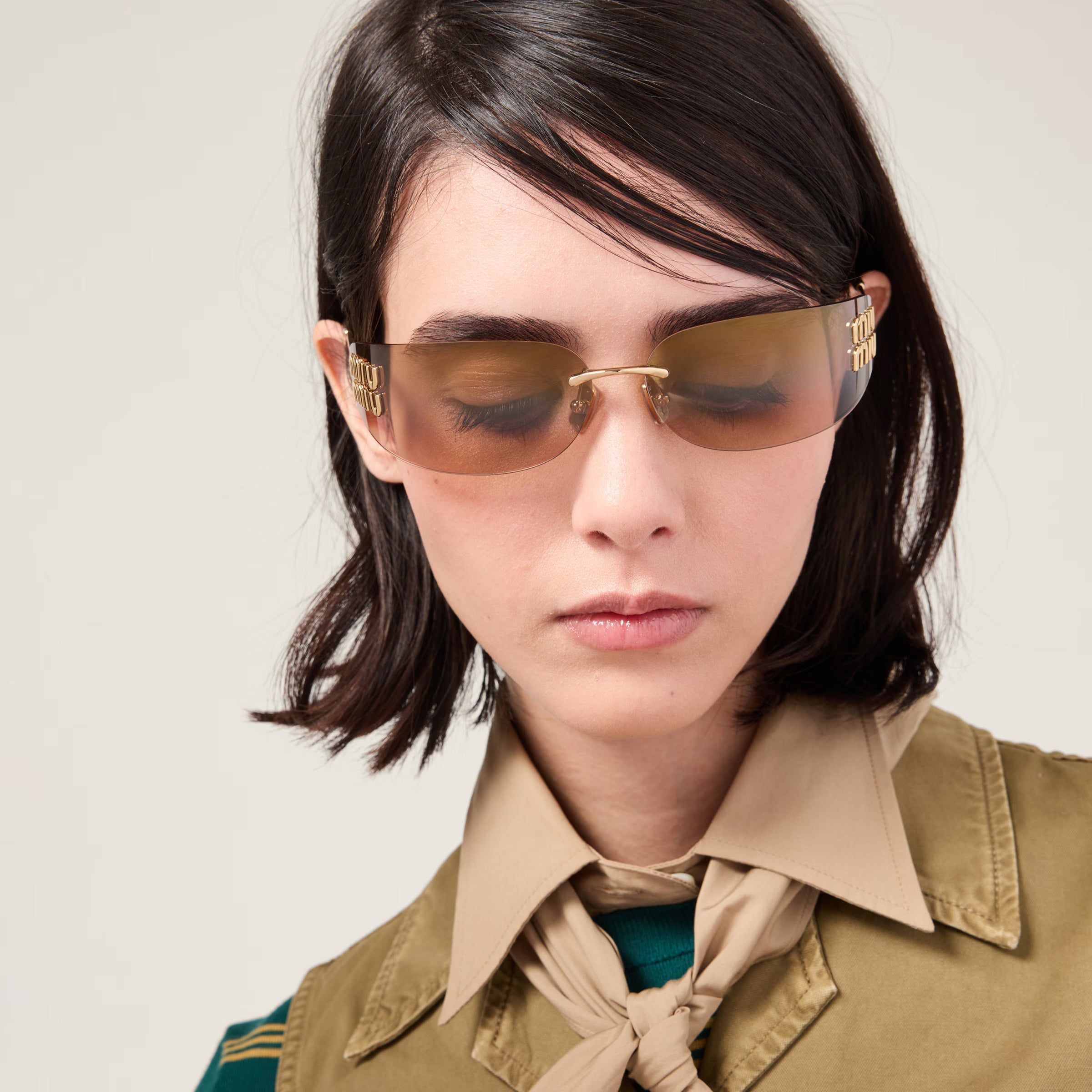 MI-MU Lunettes de soleil Aube v4 - vue 6